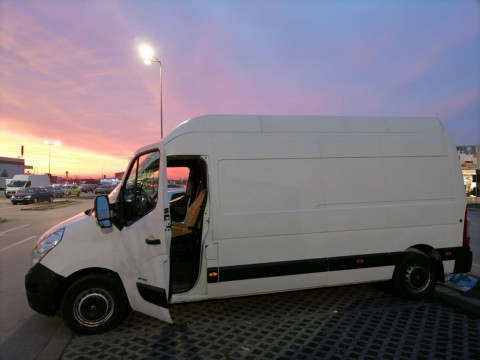 Transport marfa in București